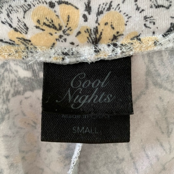 🌿 4/$20 🌿 GOOD NIGHTS: Cotton shorts - Picture 3 of 3